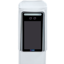 Totem FIT VEHICULAR SEG 1,30m liso - blanco (SELSCC196)