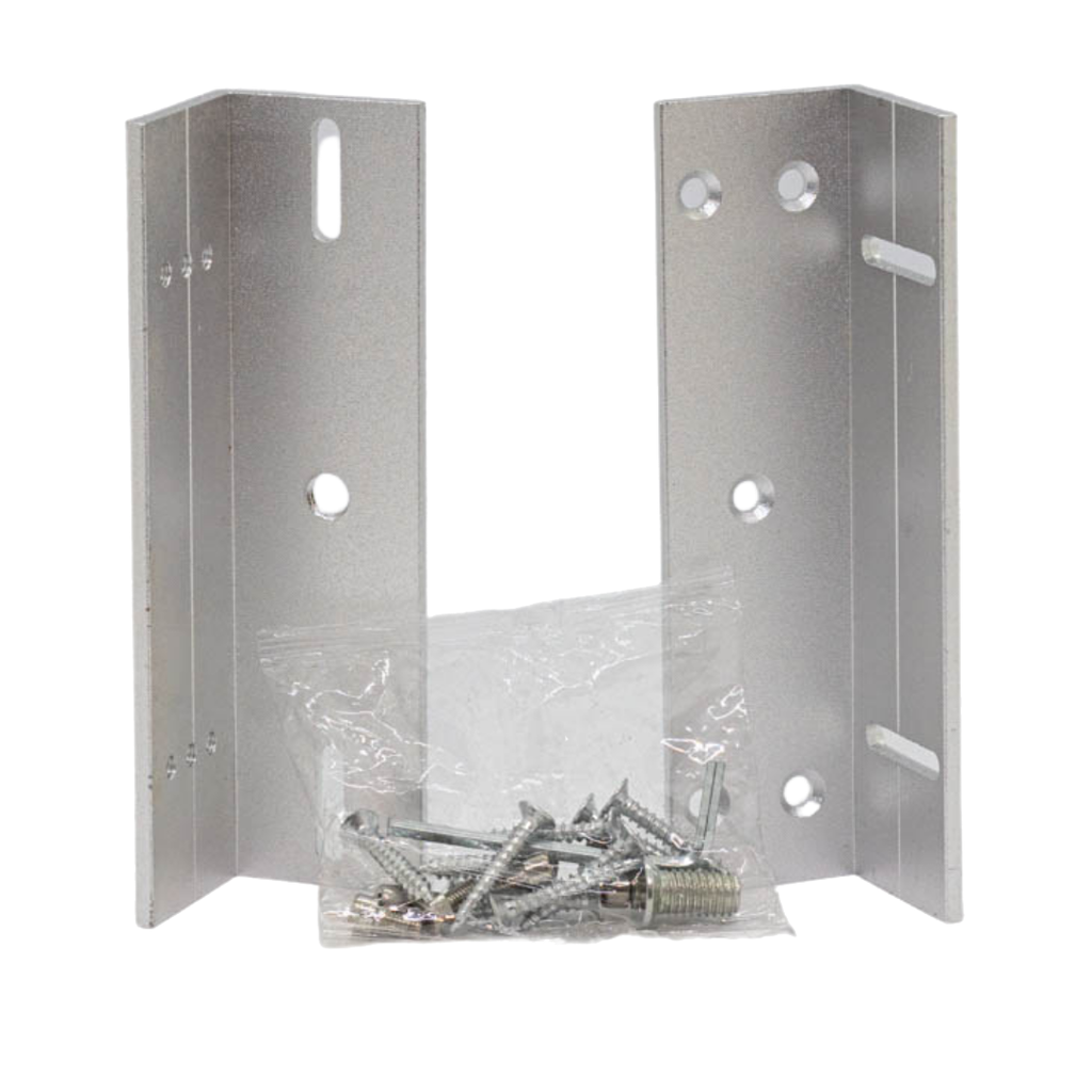 Soporte ZL para cerradura electromagnetica de 280Kg Ziji para ZCE-280WP (ZLZ-280WP)  