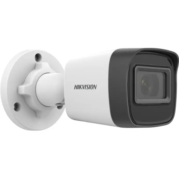 Cámara IP 4MP Hikvision IR PoE IP67 (DS-2CD1041G0-I)