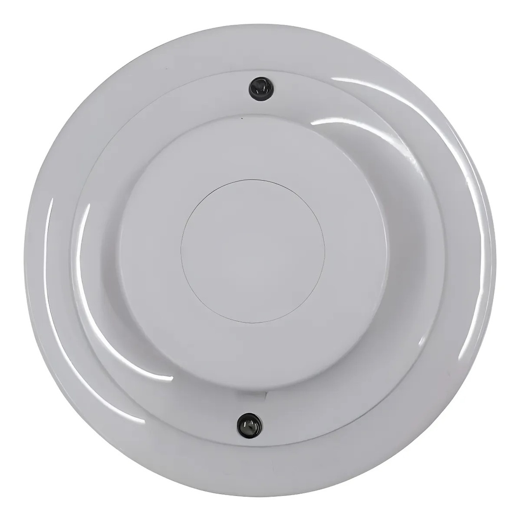 Detector de Temperatura Intelbras convencional de 4 Hilos , 12v/24v, Led (HD504-4)