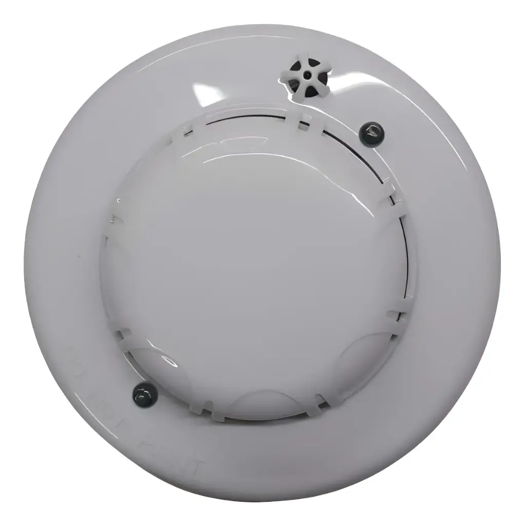 [SD613H-4] Detector Dual Intelbras Humo y Temperatura, 4 hilos NA (S-613H-4)