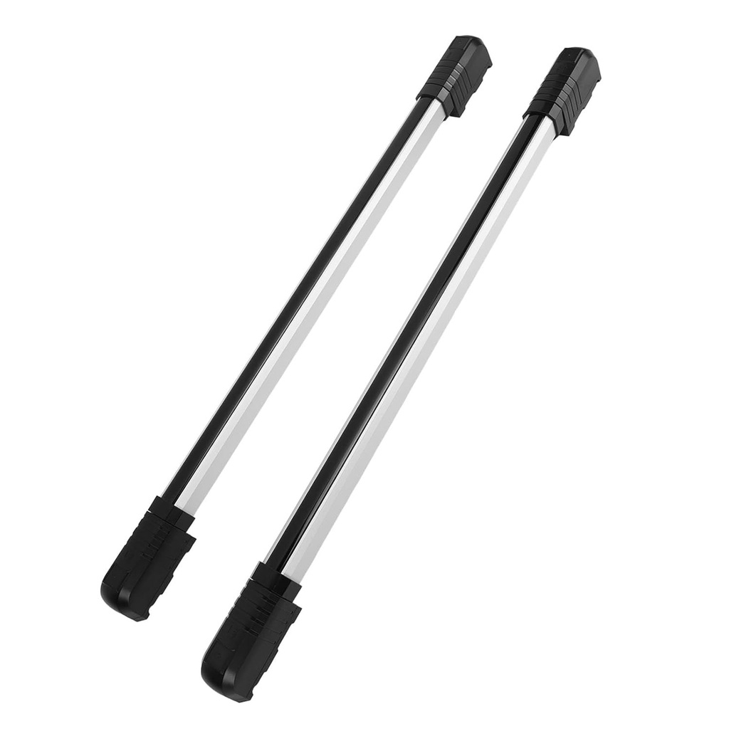 Barrera infrarroja de exterior tipo barral sextuple haz 60 mts, 124 cm alto (ABX-0660 )   