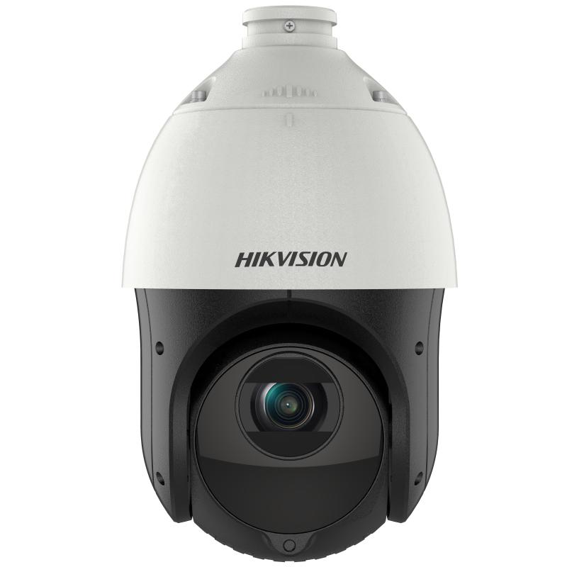 Domo PTZ IP 4MP Hikvision 25X IR100M DarkFighter Acusense Deteccion Humano/Vehiculo (DS-2DE4425IW-DE(T5))