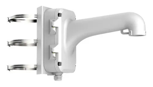 [DS-1604ZJ-Pole] Soporte de poste vertical (DS-1604ZJ-Pole)