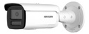 Cámara IP 4K Hikvision Luz Alarma Sonora AcuSense IP67 (DS-2CD2T86G2-ISU/SL)