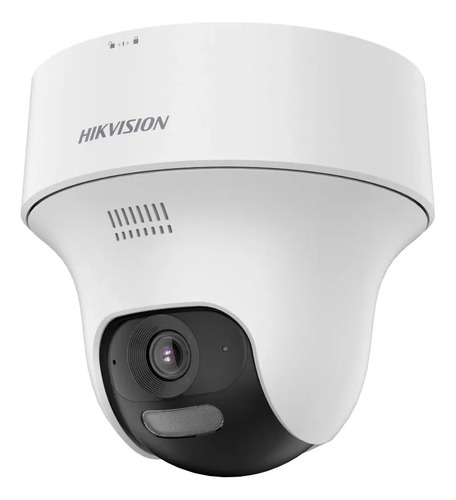 Camara IP WiFi 6 4MP Hikvision EasyLink Domo PT Interior Microfono Parlante (DS-2CV1F43G2-LIDWF)
