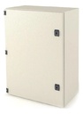 Gabinete Metalico Estanco Genrod Serie 9000 200x250x150 (099164)