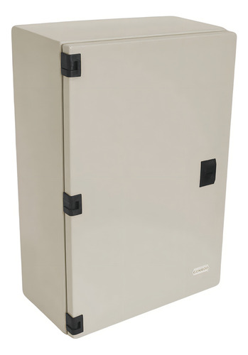 Gabinete Metalico Estanco Genrod Serie 9000 200x300x150 (099151)