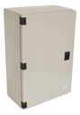Gabinete Metalico Estanco Genrod Serie 9000 200x300x150 (099151)