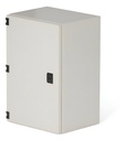 Gabinete Metalico Estanco Genrod Serie 9000 300x450x150 (099154)