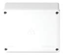 Caja estanca Genrod IP65 210x310x110 plastica blanca (22213111B)