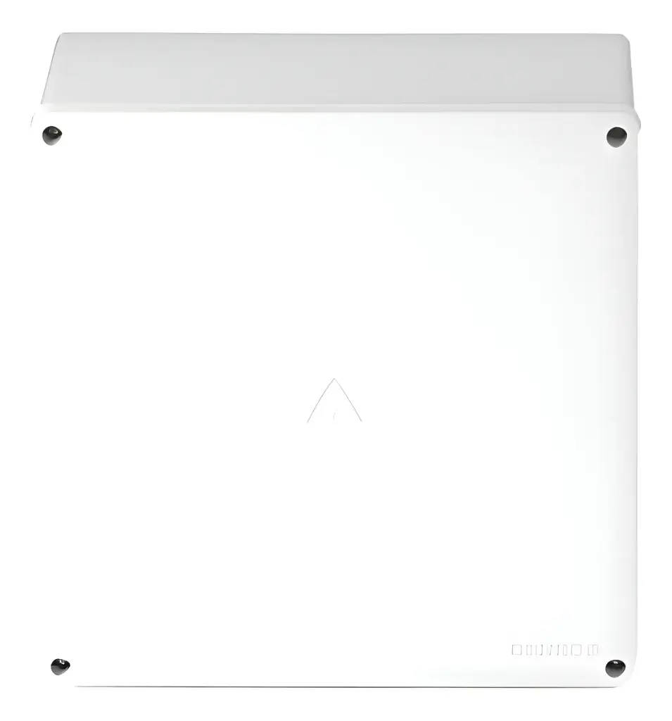 Caja estanca Genrod IP65 310x310x110 plastica blanca (22313111B)