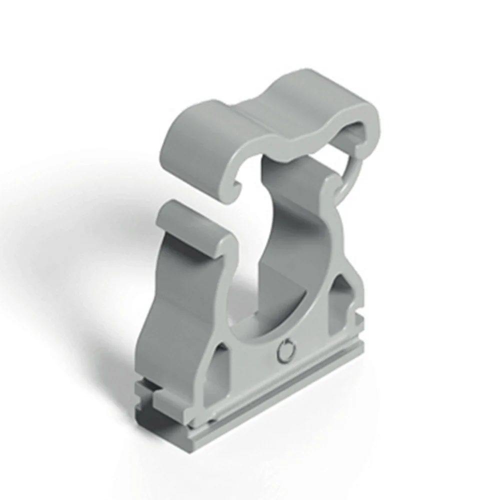 Grampa para fijar caño rigido 5/8" 16mm Genrod Sistelectric (GRA016E)