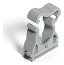 Grampa para fijar caño rigido 5/8" 16mm Genrod Sistelectric (GRA016E)
