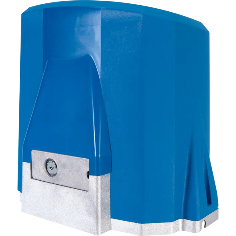 [AUTCOR115] Kit SEG motor de porton corredizo SOLO SPEED 1000 WAVE CONNECT +2 BCR industrial + 2 controles (AUTCOR115)