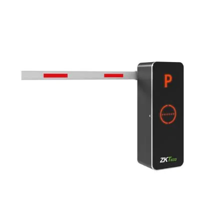 [BGM1045] Barrera Vehicular Zkteco con lanza de 4.5mt BGM1045