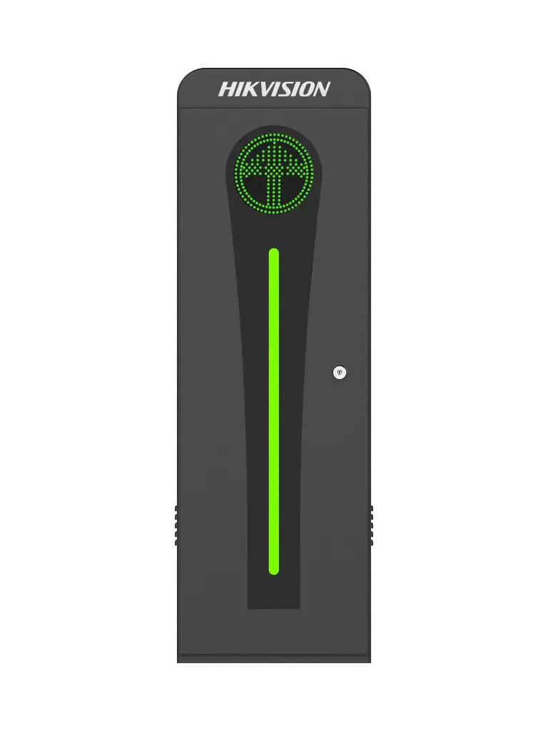 [DS-TMG320-ML/B] Barrera Vehicular Hikvision Anticolision Velocidad Elevacion 3 Seg. Orientacion Izquierda Semaforo Rojo-Verde en Gabinete (DS-TMG320-ML/B) 