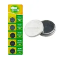 Pila boton Motoma CR2032 de litio 3V x unidad 