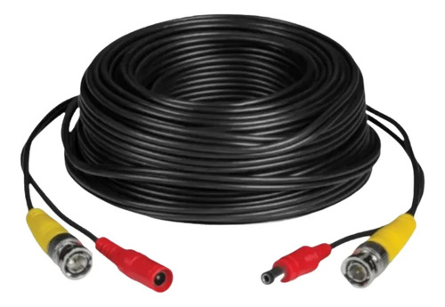 [SUD-CAV-05-2K] Cable prearmado Sudvision alimentacion + video 1080P de 5 metros (SUD-CAV-05-2K)