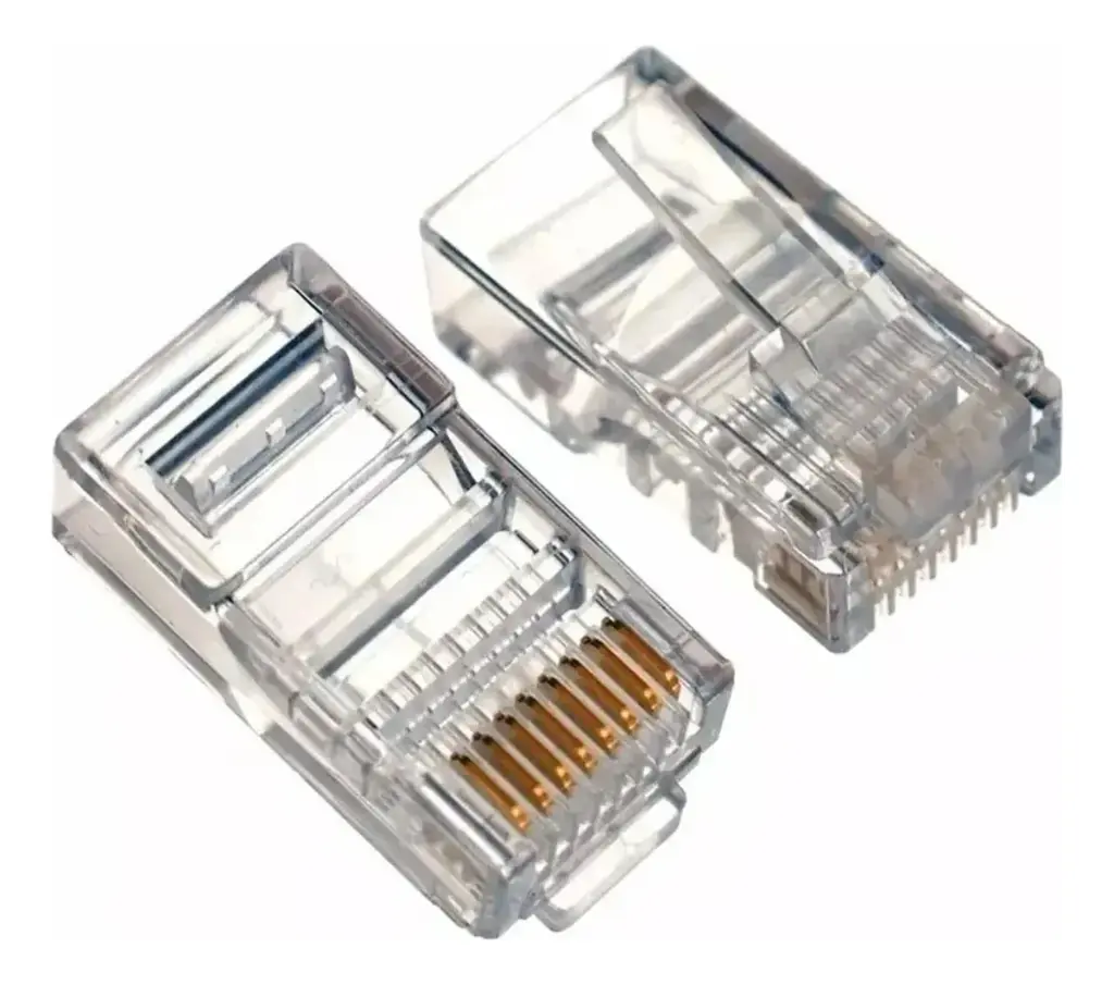 [SUD/FICHA/CAT5E] SUDVISION FICHA RJ45 CAT 5E (SUD/FICHA/CAT5E)