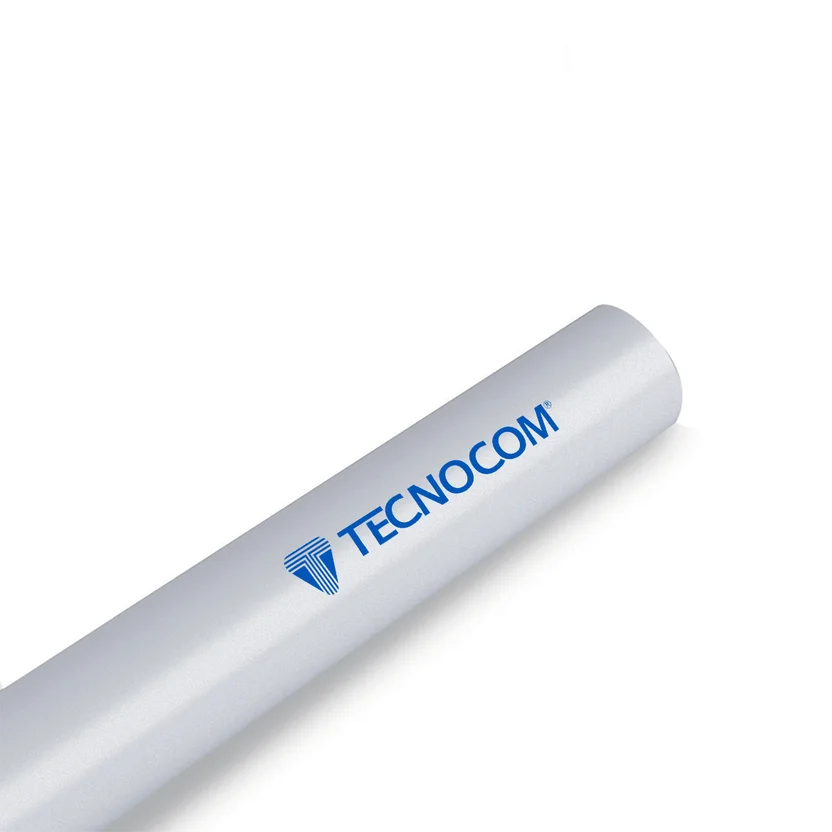 Caño PVC rigido SemiPesado ø20mm 3/4" Tecnocom x3m (RS20)