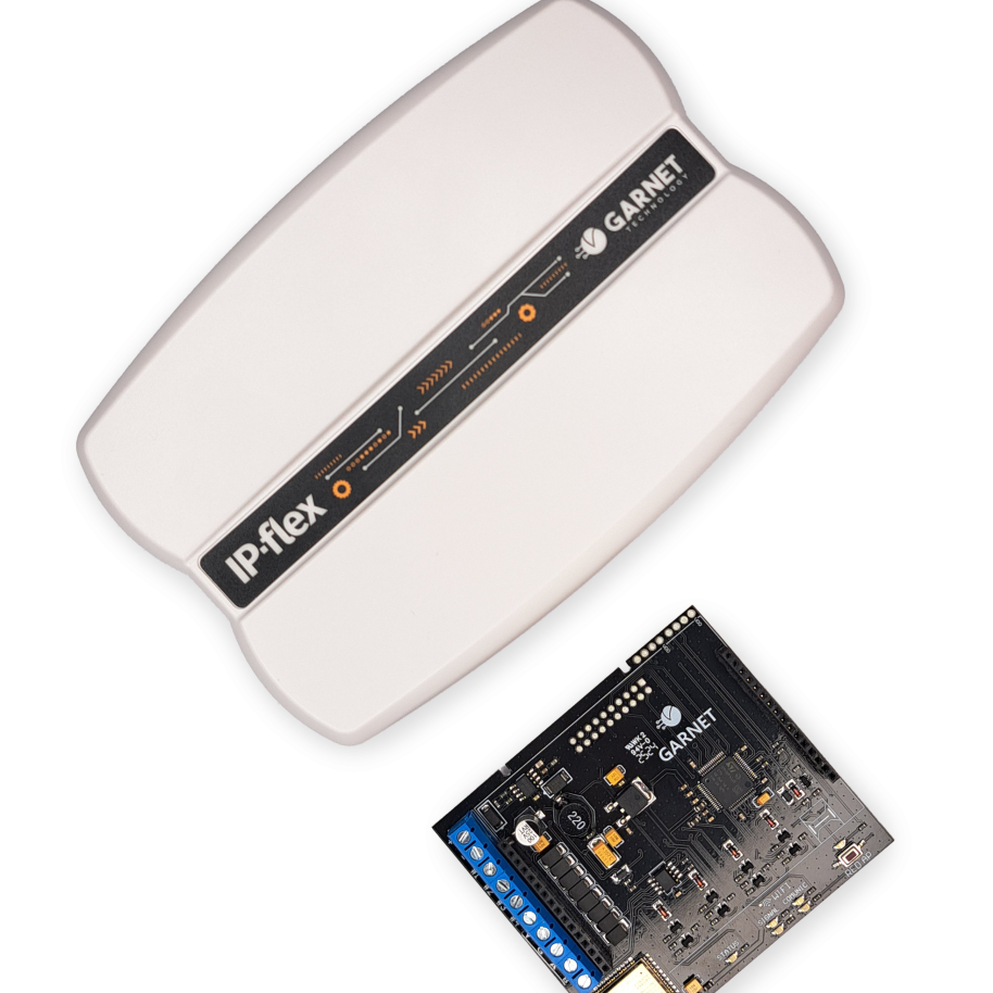 [IP-FLEX-G] Modulo comunicador Garnet IP universal (IP-FLEX-G)