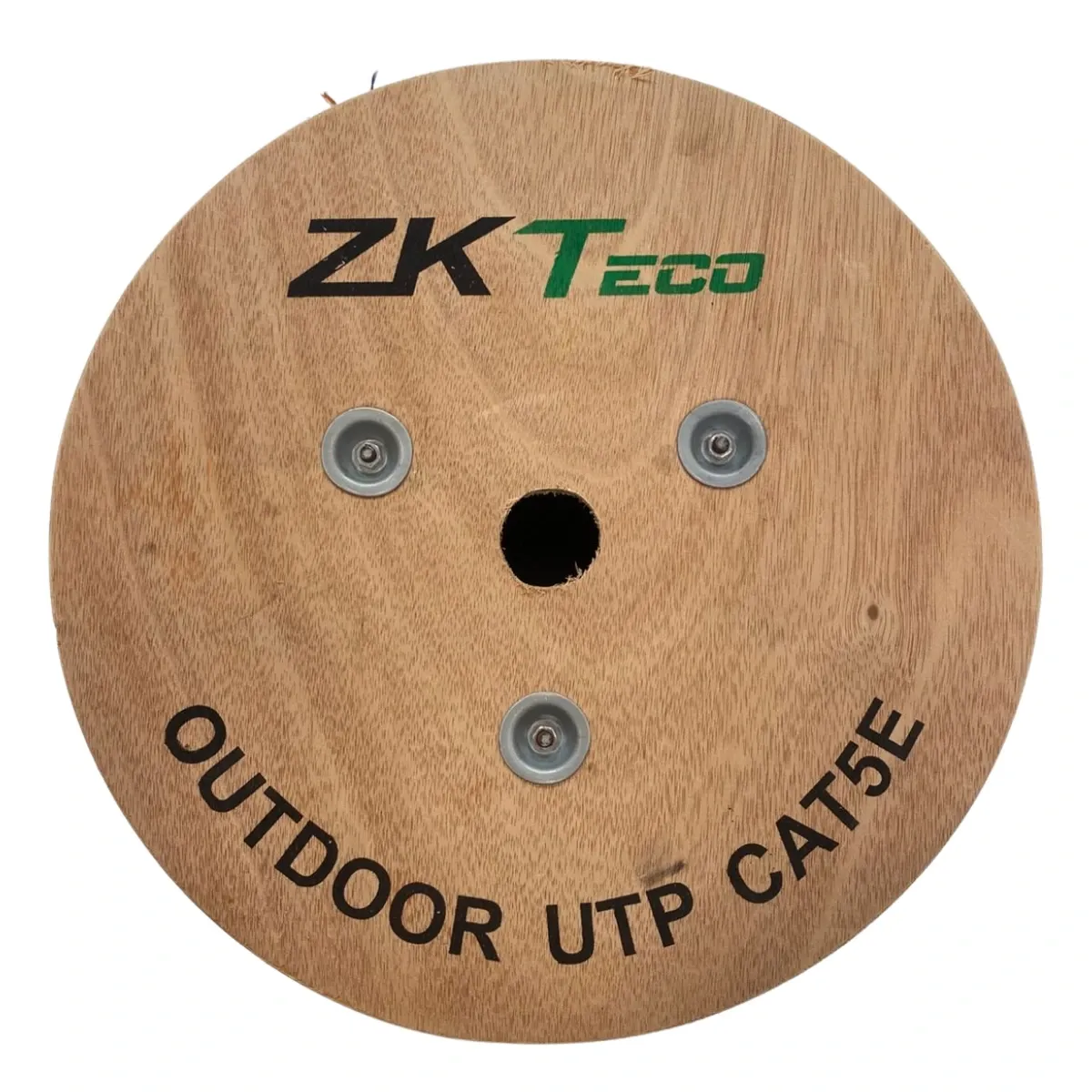 [XL500-CPR-B] Cable UTP Exterior CAT5e 100% Cobre Zkteco (XL500-CPR-B)