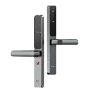 DL06 Ezviz – Cerradura Inteligente con Huella Dactilar (CS-DL06-R100-WBCP-GR)