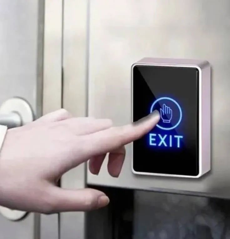 [SUD-BS-EX812] BOTON DE SALIDA EX812 [SUD-BS-EX812]