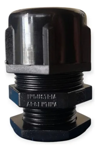 [PP6551N] PRENSACABLE 5/8 NEGRO 