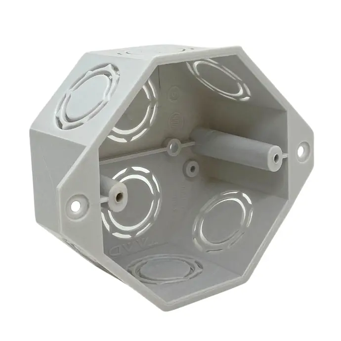 [90845] Caja para embutir octogonal Taad (I-1300)