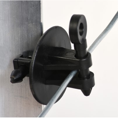 Aislador doble PIN-LOCK Pryde AG0050