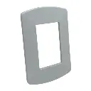 Tapa Blanca linea Spot TAAD p/ bastidor - comp/Jeluz (S-7100)