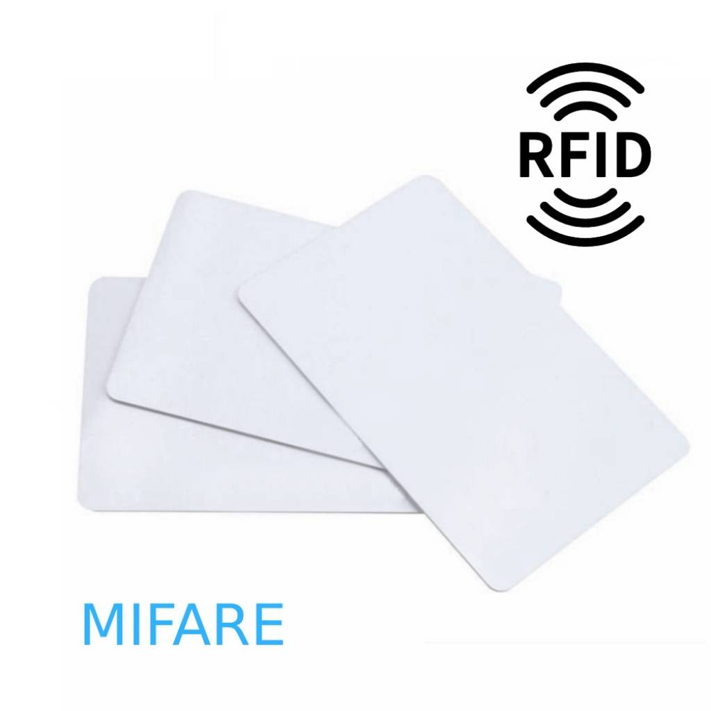 [SD3071MFA] Tarjeta de proximidad 13.56 Mhz. MIFARE fina