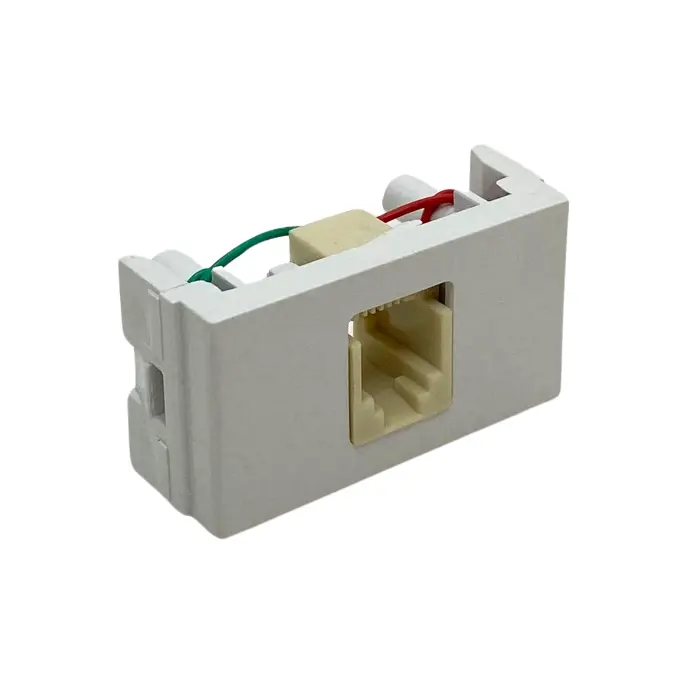 Modulo telefono color blanco TAAD (S-5100)