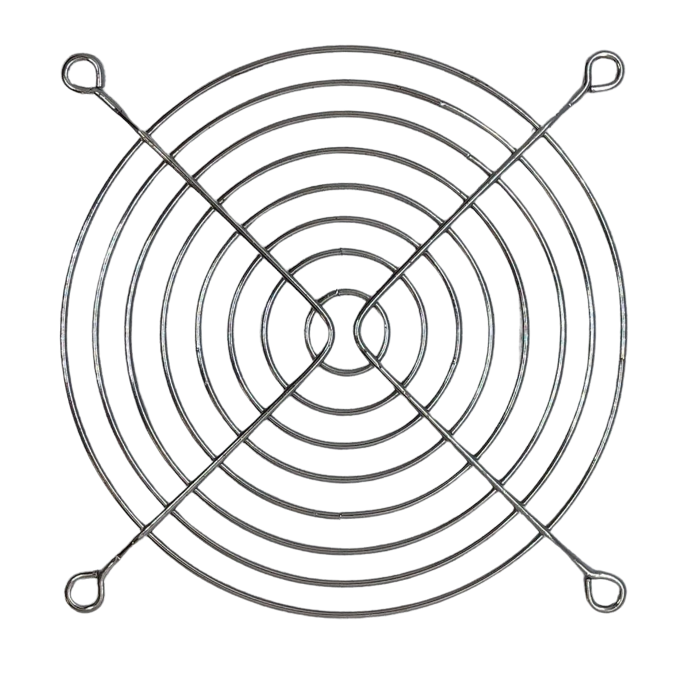 [06520] Rejilla metalica para cooler/turbina Gralf (RGF-120M)