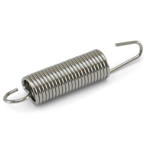 Resorte de acero inoxidable