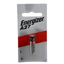 Pila alcalina Energizer A27 12V x unidad