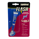 Adhesivo instantaneo flash gel x 3g Suprabond (ARN FL 3G B)