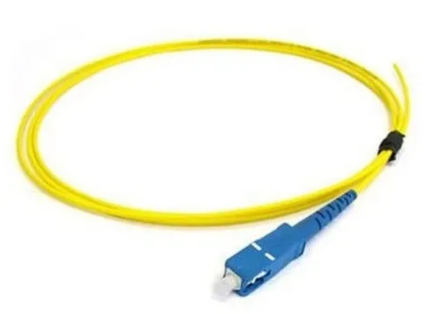 [90246] Pigtail fibra optica FO-1399 SC/PC SM 2MTS