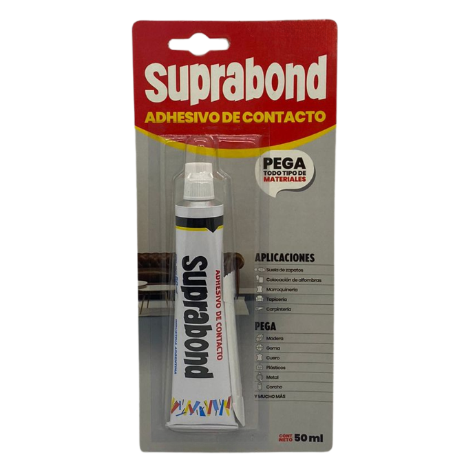 [90792] 50% OFF Adhesivo de contacto x 50ml Suprabond (SBD 50 ST) (vencido)