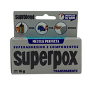 Superpox 2 componentes Suprabond transparente 16g (SPX SA 16 T E)
