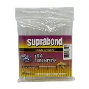 Barra de silicona Suprabond fina ultra transparente x25u (C HM F10 UT 25)