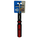 Destornillador cromo vanadio plano 6x100mm Bulit (DES 7PL 6X100)