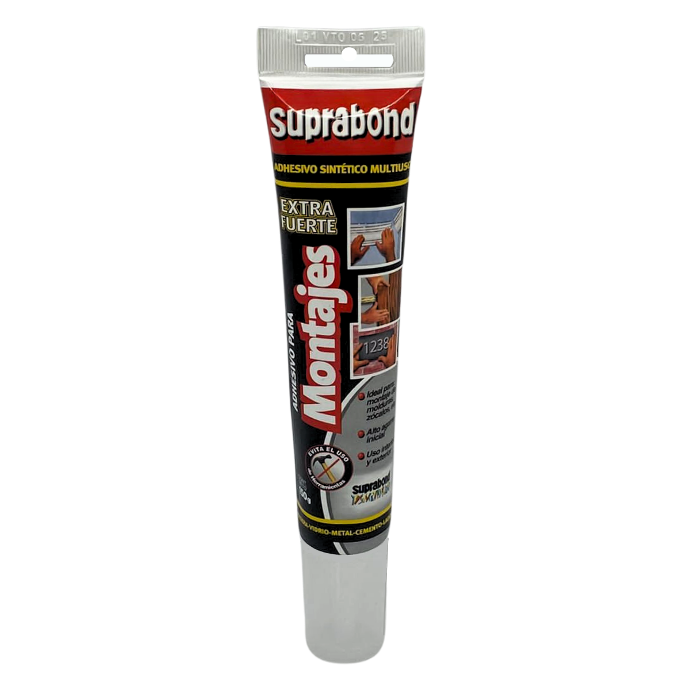 [90789] Adhesivo para montajes Suprabond x 150g (MTJ 150)