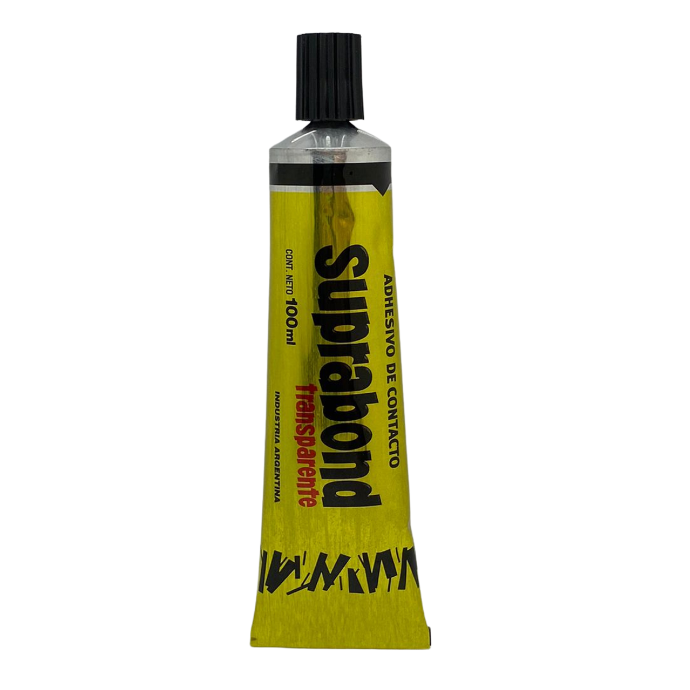 [90490] Adhesivo de contacto transparente x 100ml Suprabond (SBD TR 100 E)