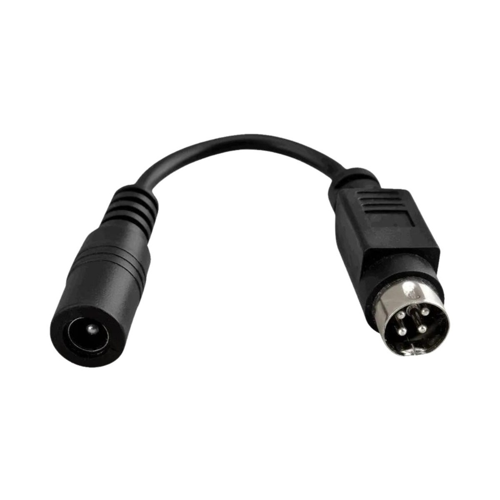 Adaptador para fuente Hikvision 4 pines a plug