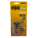 Adhesivo Erpox acero epoxi en pasta x 105g Suprabond (EX A 105)