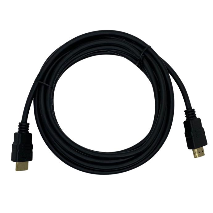 [08052] Cable HDMI Gralf 3m 4K/2K/FULLHD/FULL3D 2.0v (GF-HDMI3)