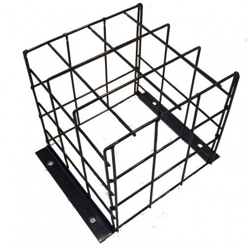 [90348] Jaula de proteccion 15x15x15 cm reforzada con solapas